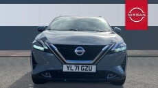 Nissan Qashqai 1.3 DiG-T MH Tekna 5dr Petrol Hatchback